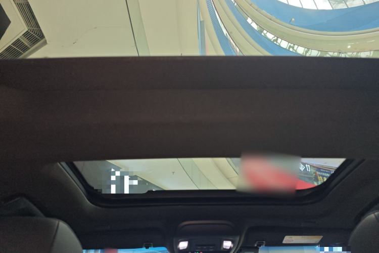 Used Cadillac CT5 2022 28T Luxury Version (Standard Edition) Headliner