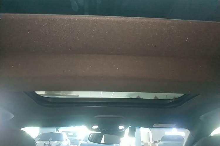 Used Cadillac CT5 2022 28T Luxury Version (Standard Edition) Headliner