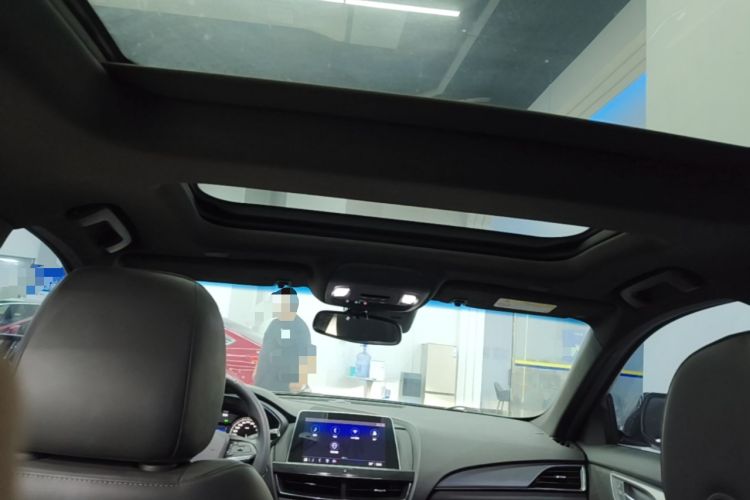 Used Cadillac CT5 2022 28T Luxury Version (Standard Edition) Headliner