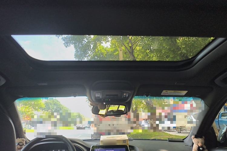 Used Cadillac CT5 2022 28T Luxury Edition Headliner
