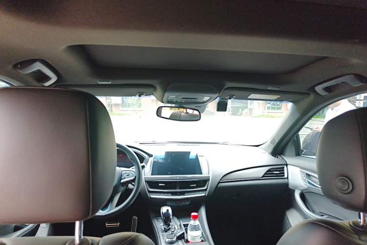 Used Cadillac CT5 2022 28T Prestige Edition Headliner