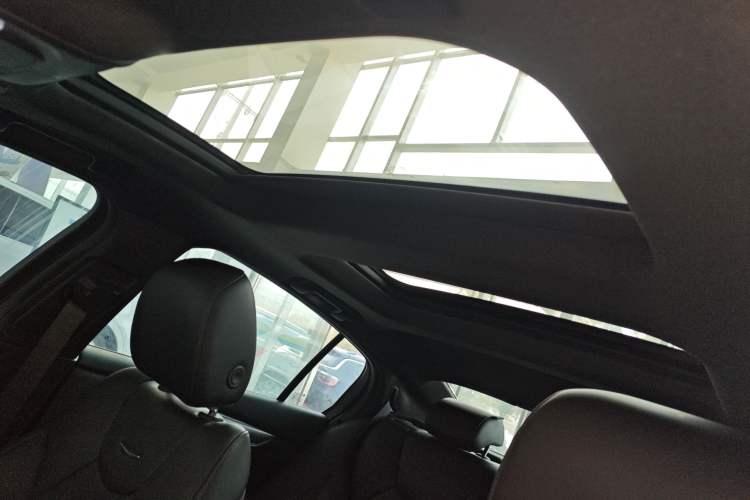 Used Cadillac CT5 2022 28T Luxury Version (Standard Edition) Headliner