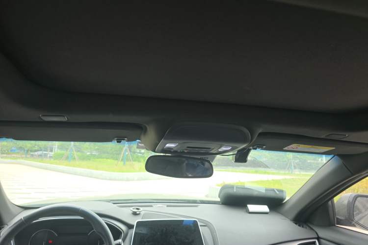 Used Cadillac CT5 2022 28T Luxury Version (Standard Edition) Headliner