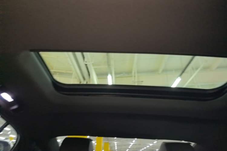 Used Cadillac CT5 2022 28T Luxury Version (Standard Edition) Headliner