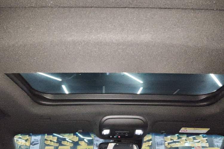 Used Cadillac CT5 2022 28T Luxury Version (Standard Edition) Headliner