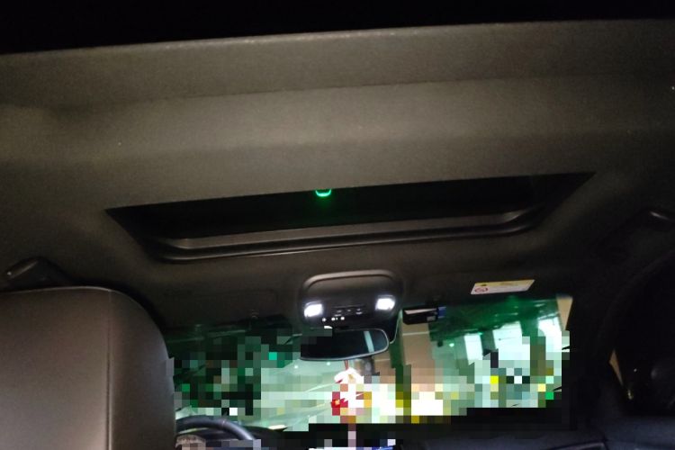 Used Cadillac CT5 2022 28T Luxury Version (Standard Edition) Headliner