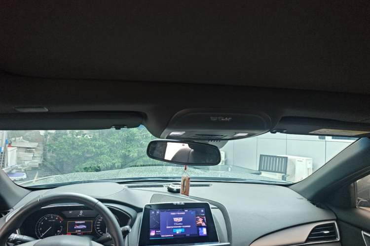 Used Cadillac CT5 2022 28T Luxury Version (Standard Edition) Headliner