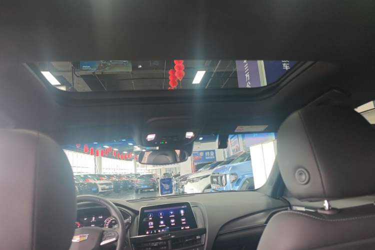 Used Cadillac CT5 2022 28T Luxury Edition Headliner