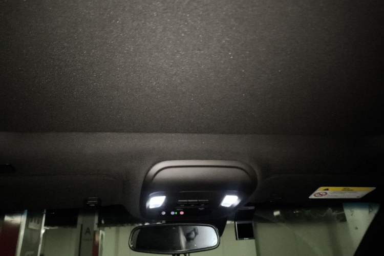 Used Cadillac CT5 2022 28T Luxury Version (Standard Edition) Headliner