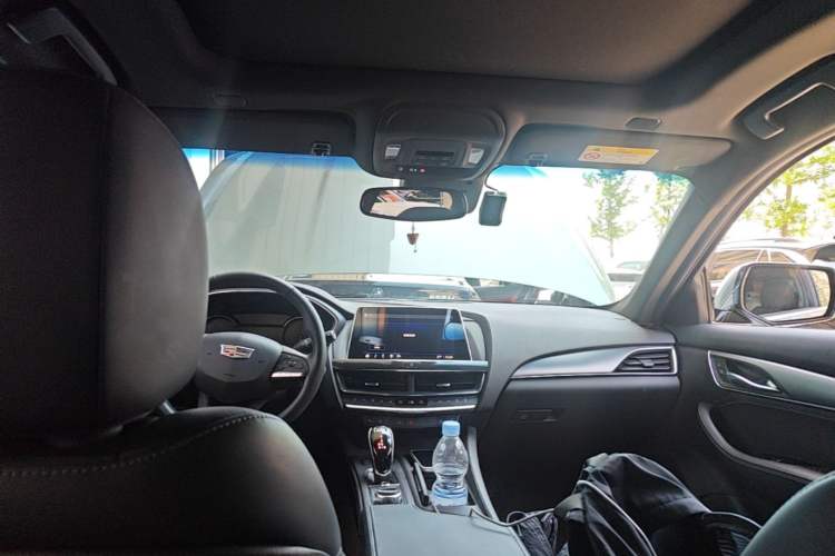 Used Cadillac CT5 2022 28T Luxury Version (Standard Edition) Headliner