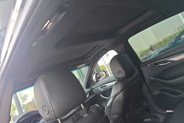 Used Cadillac CT5 2022 28T Luxury Version (Standard Edition) Headliner