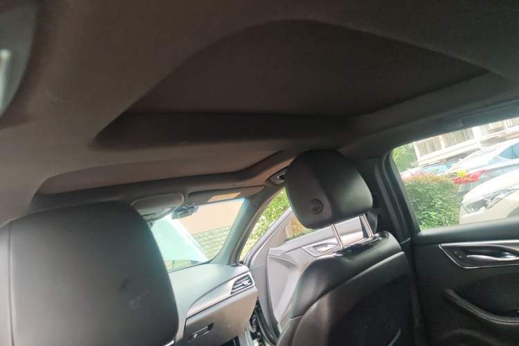 Used Cadillac CT5 2022 28T Luxury Version (Standard Edition) Headliner