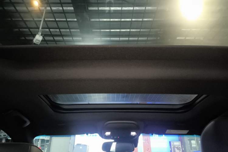 Used Cadillac CT5 2022 28T Luxury Version (Standard Edition) Headliner