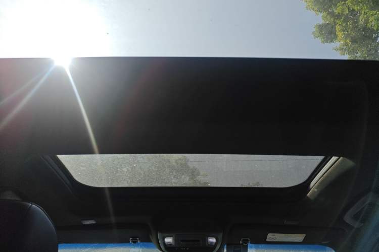 Used Cadillac CT5 2022 28T Luxury Version (Standard Edition) Headliner