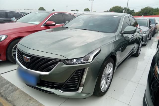 Used Cadillac CT5 2022 28T Luxury Edition