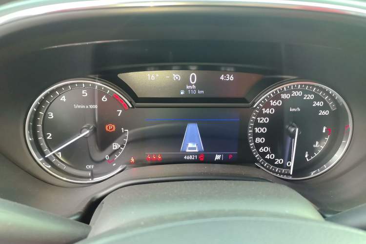 Used Cadillac CT5 2022 28T Luxury Version (Standard Edition) Instrument Cluster
