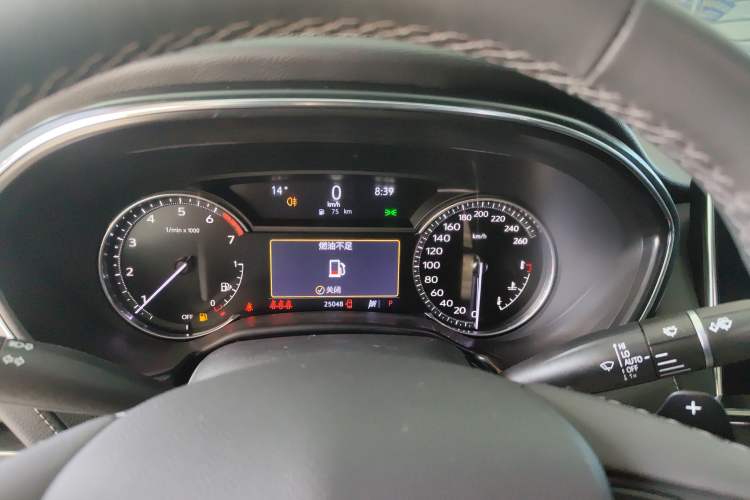 Used Cadillac CT5 2022 28T Luxury Version (Standard Edition) Instrument Cluster