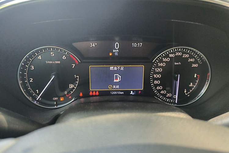 Used Cadillac CT5 2022 28T Luxury Edition Instrument Cluster