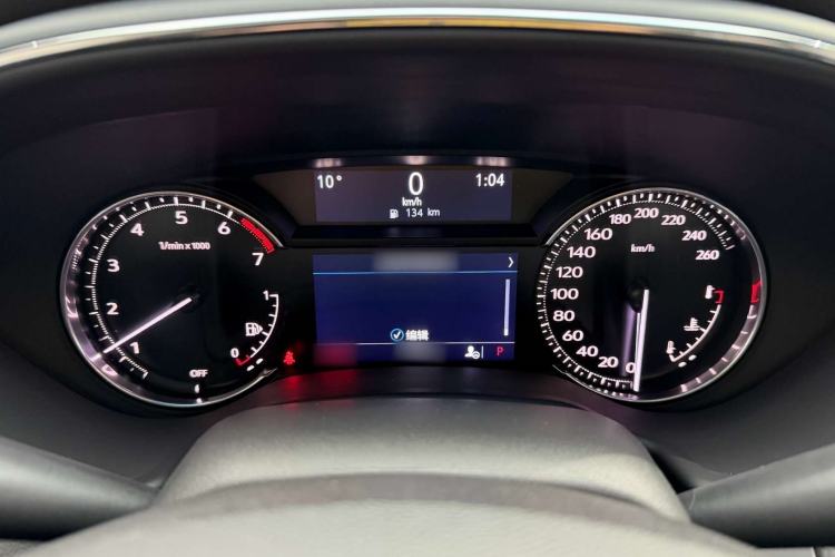 Used Cadillac CT5 2022 28T Luxury Version (Standard Edition) Instrument Cluster