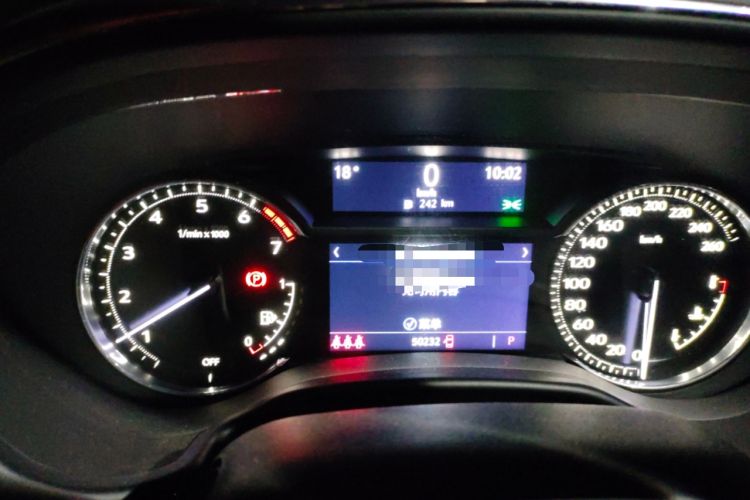 Used Cadillac CT5 2022 28T Luxury Version (Standard Edition) Instrument Cluster