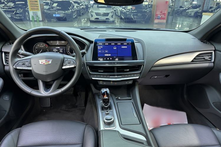 Used Cadillac CT5 2022 28T Luxury Version (Standard Edition) Interior 1