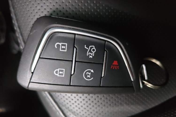 Used Cadillac CT5 2022 28T Prestige Edition Interior 1