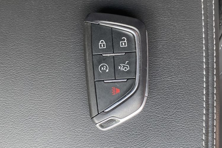 Used Cadillac CT5 2022 28T Luxury Edition Interior 1
