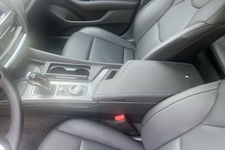 Used Cadillac CT5 2022 28T Luxury Version (Standard Edition) Interior 1