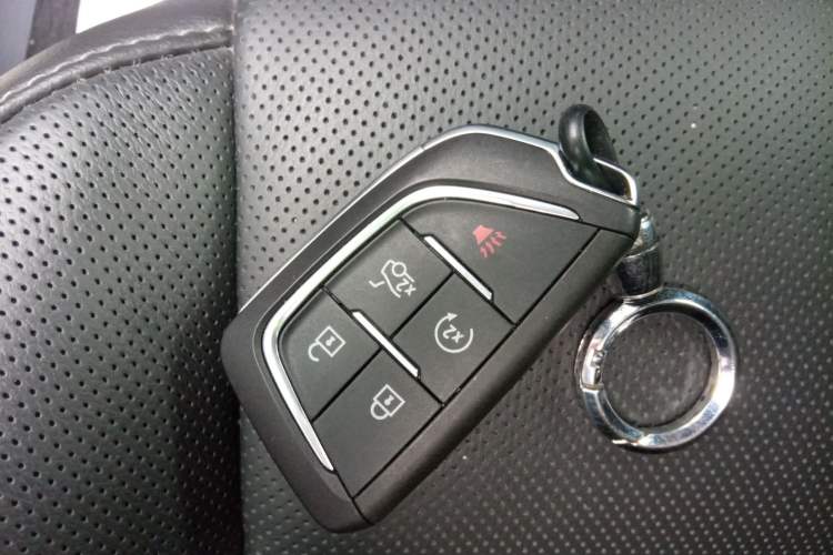 Used Cadillac CT5 2022 28T Luxury Edition Interior 1