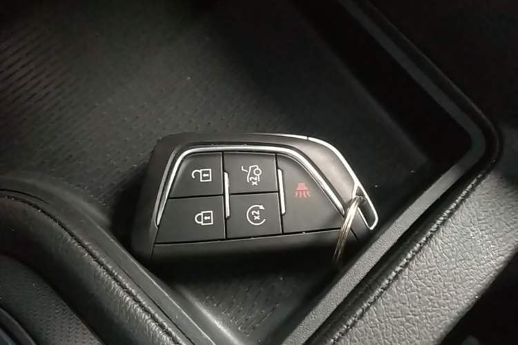 Used Cadillac CT5 2022 28T Luxury Version (Standard Edition) Interior 1