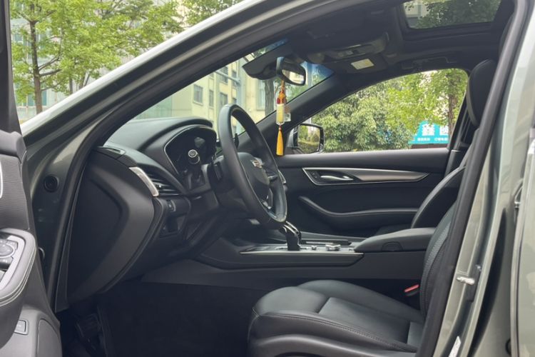 Used Cadillac CT5 2022 28T Luxury Version (Standard Edition) Interior 1