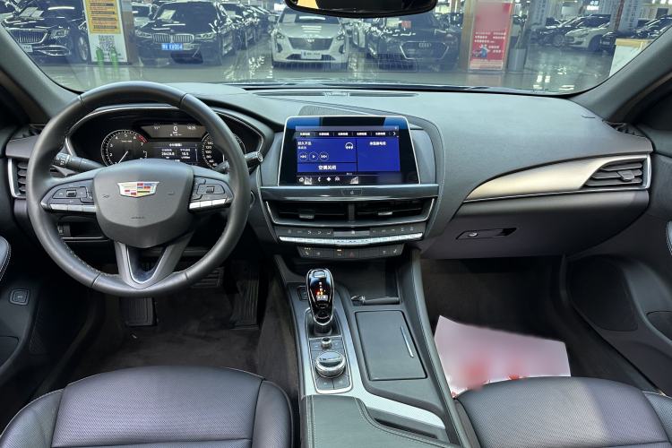 Used Cadillac CT5 2022 28T Luxury Version (Standard Edition) Interior 1