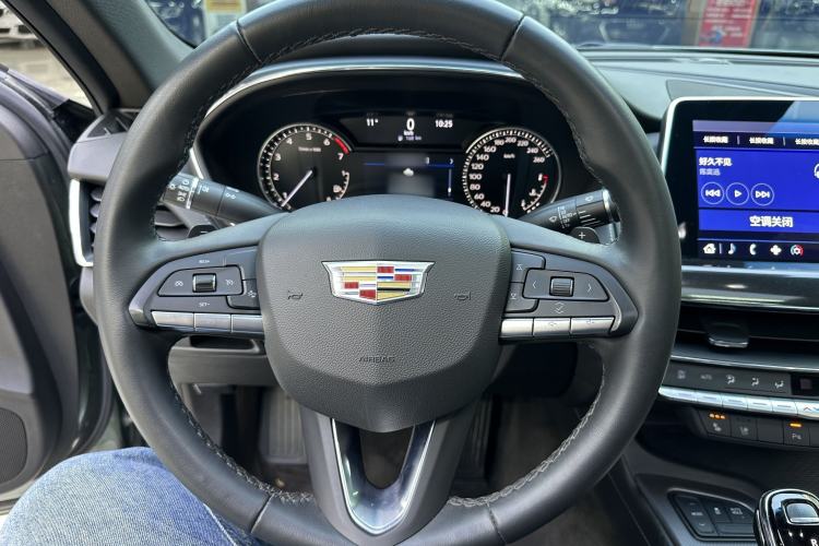 Used Cadillac CT5 2022 28T Luxury Version (Standard Edition) Interior 2