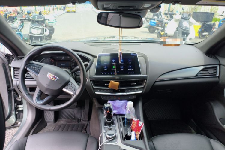 Used Cadillac CT5 2022 28T Luxury Version (Standard Edition) Interior 2