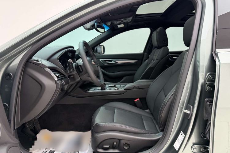 Used Cadillac CT5 2022 28T Luxury Version (Standard Edition) Interior 2