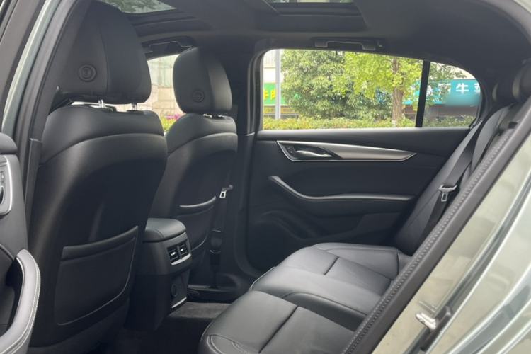 Used Cadillac CT5 2022 28T Luxury Version (Standard Edition) Interior 2