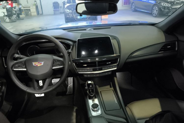 Used Cadillac CT5 2022 28T Luxury Version (Standard Edition) Interior 2