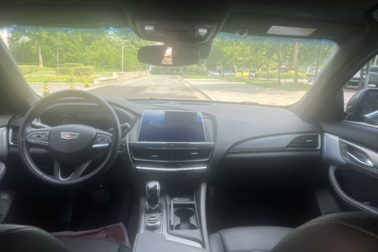 Used Cadillac CT5 2022 28T Luxury Version (Standard Edition) Interior 3