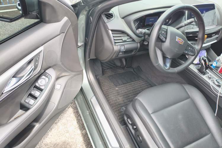 Used Cadillac CT5 2022 28T Luxury Version (Standard Edition) Interior 3