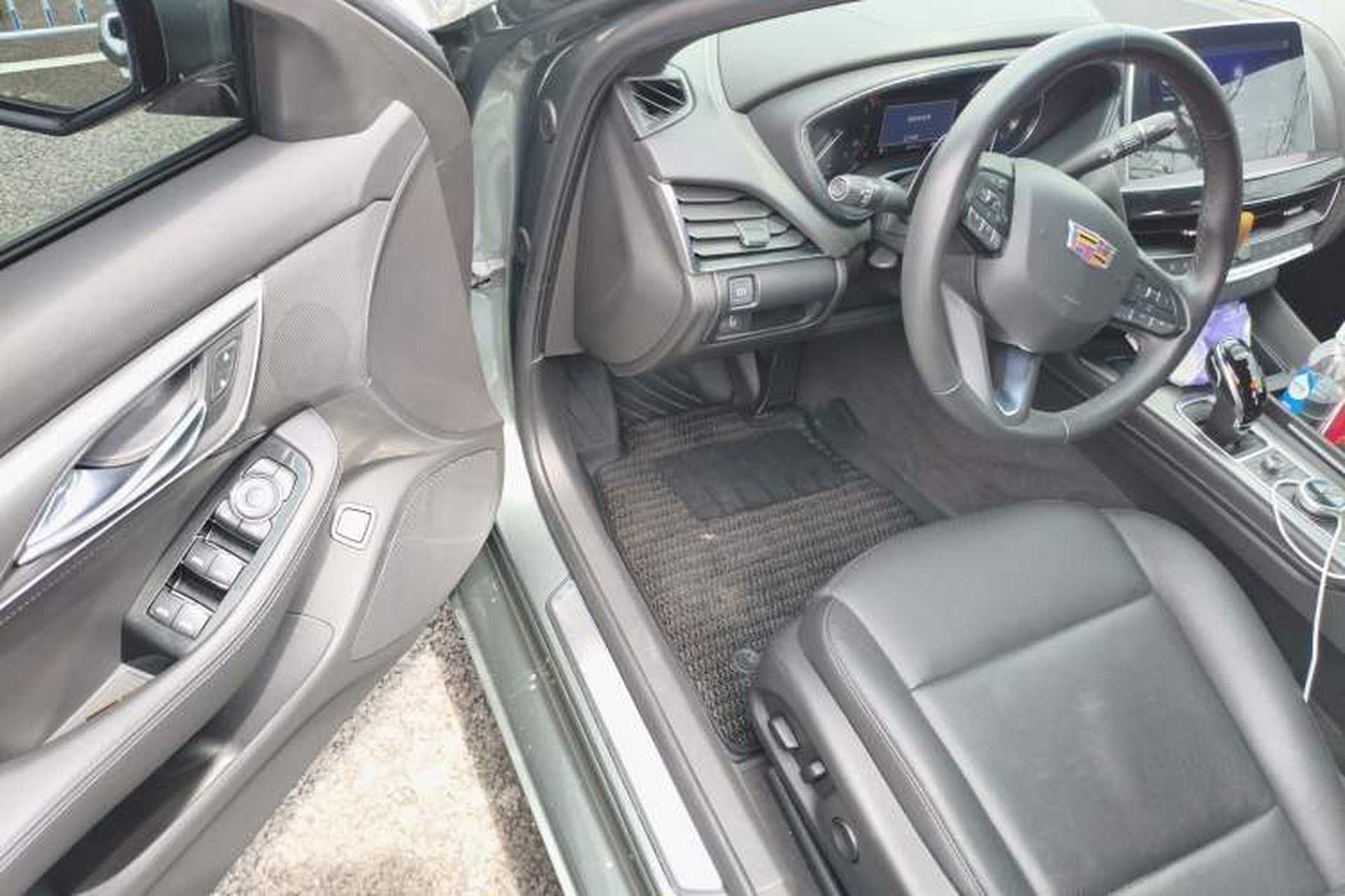 Used Cadillac CT5 2022 28T Luxury Version (Standard Edition) Interior 3