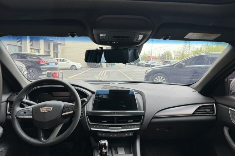 Used Cadillac CT5 2022 28T Luxury Version (Standard Edition) Interior 3