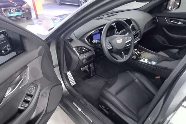 Used Cadillac CT5 2022 28T Luxury Version (Standard Edition) Interior 3