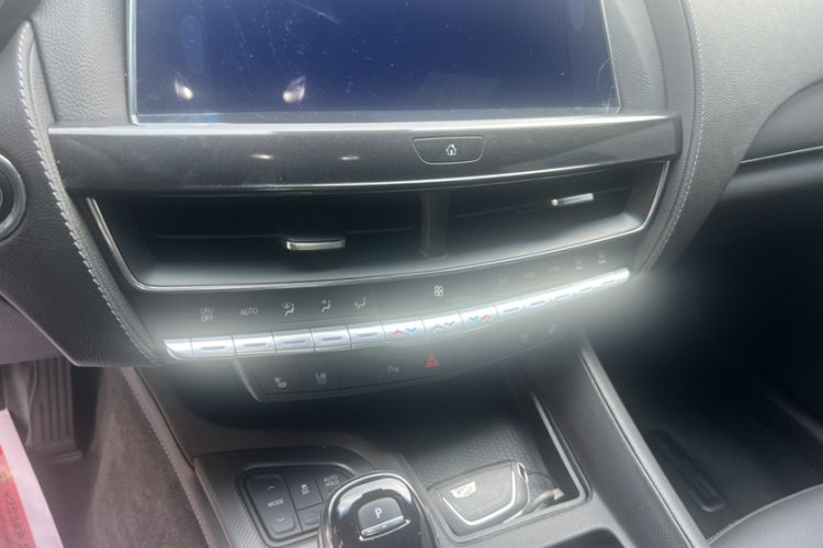 Used Cadillac CT5 2022 28T Luxury Version (Standard Edition) Interior 4