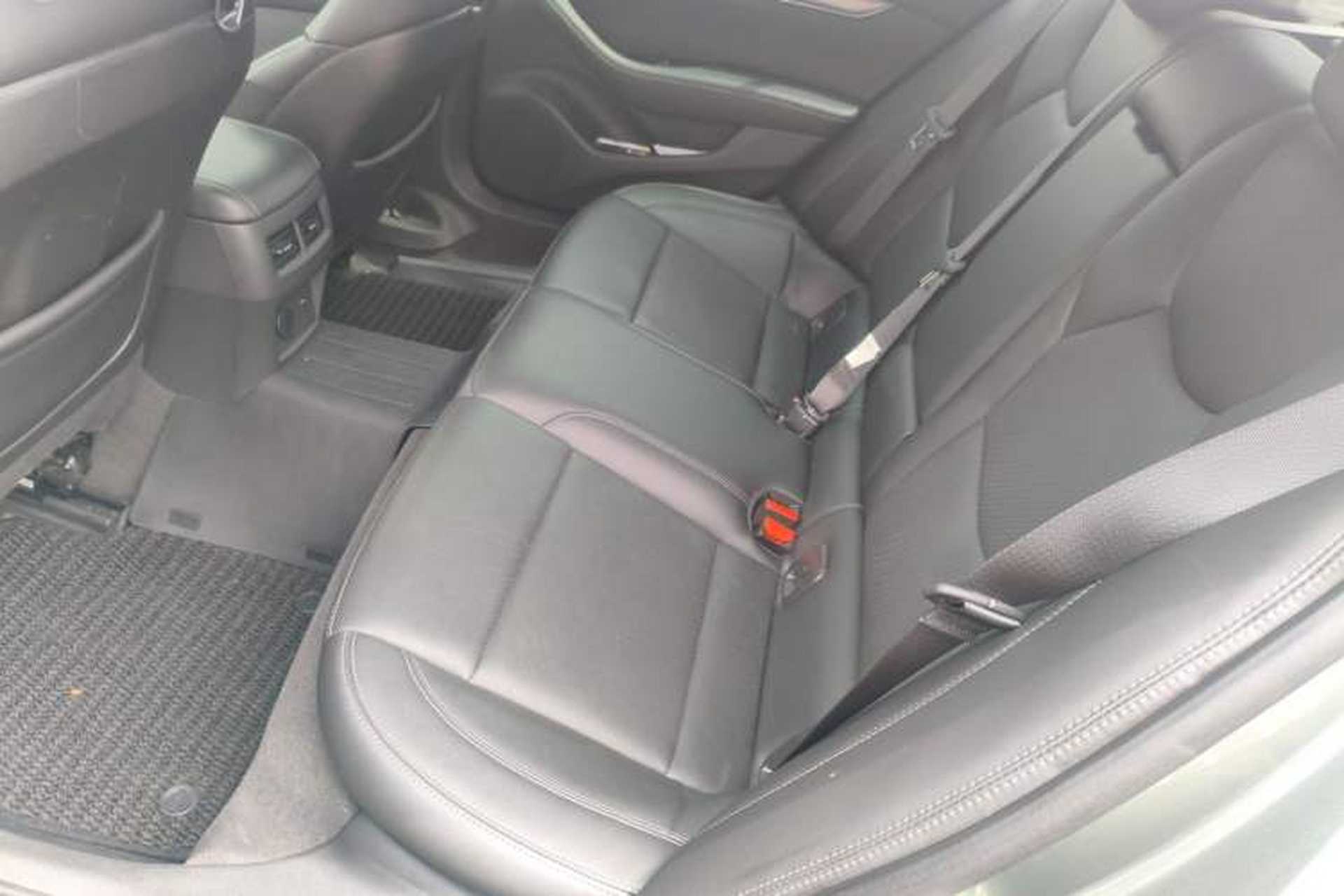 Used Cadillac CT5 2022 28T Luxury Version (Standard Edition) Interior 4
