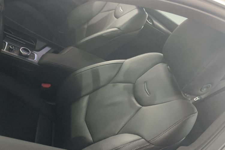 Used Cadillac CT5 2022 28T Luxury Version (Standard Edition) Interior 4