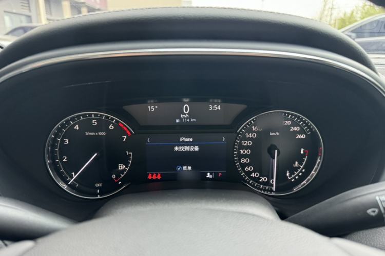 Used Cadillac CT5 2022 28T Luxury Version (Standard Edition) Interior 4