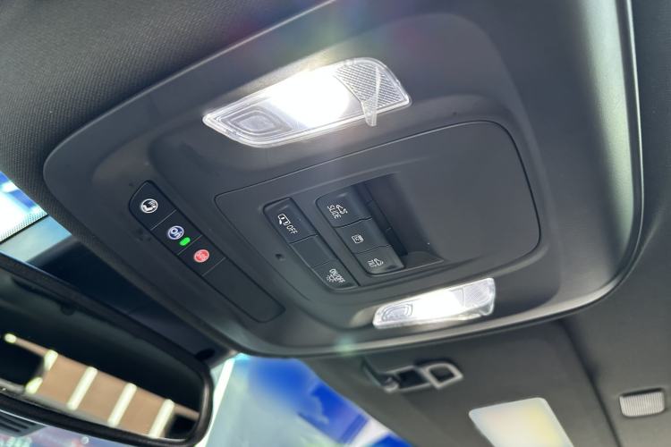 Used Cadillac CT5 2022 28T Luxury Version (Standard Edition) Interior 5