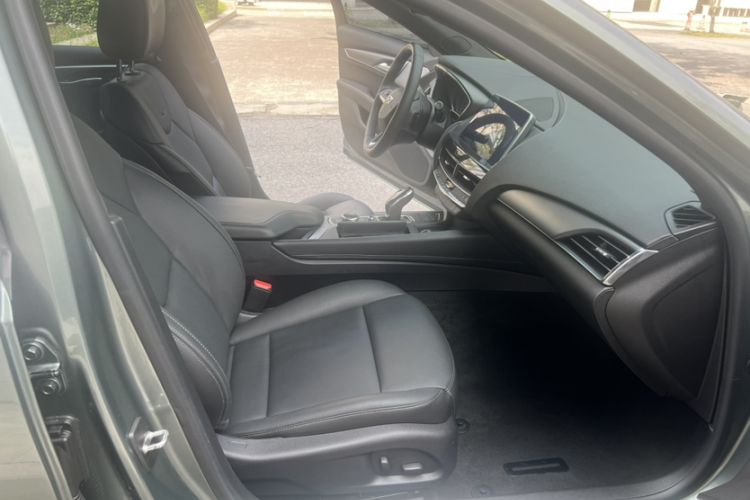 Used Cadillac CT5 2022 28T Luxury Version (Standard Edition) Interior 5