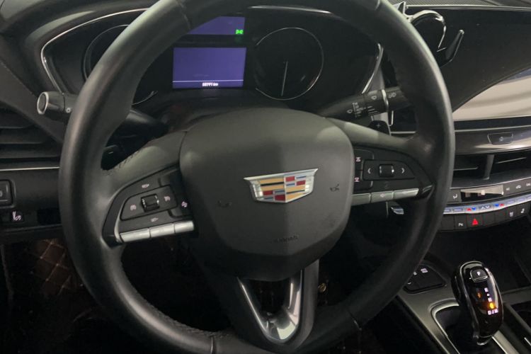 Used Cadillac CT5 2022 28T Luxury Version (Standard Edition) Interior 5