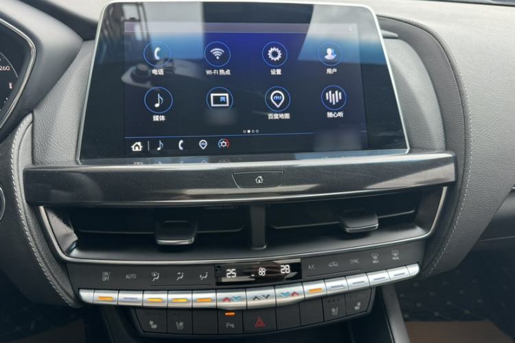 Used Cadillac CT5 2022 28T Luxury Version (Standard Edition) Interior 5